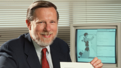 Photo of Adobe pierde a su fundador Charles Geschke, creador del PDF