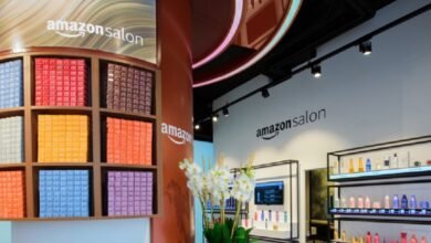 Photo of Amazon salón, un centro de belleza abre en Londres para probar cortes de cabello con la participación de la tecnología