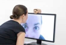 Photo of La webcam que parece un ojo real, la puedes construir tú mismo con estos planos