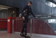 Photo of Exoesqueletos que podrían caminar solos