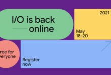 Photo of Google I/O 2021 se realizará como un evento online y gratuito para todos
