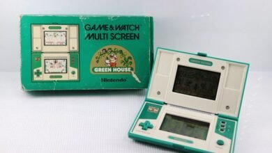 Photo of Flashback: ¿Jugaste alguna vez una Game & Watch original de Nintendo?