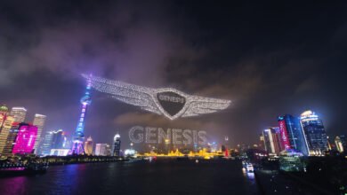 Photo of Genesis rompe el record de drones en simultáneo