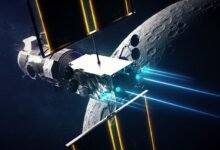 Photo of La NASA revela imágenes de Lunar Gateway: la estación espacial que orbitará la Luna desde el 2024