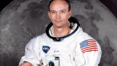 Photo of Apolo 11: Adiós a Michael Collins, el piloto que llevó a Armstrong y Aldrin a la Luna