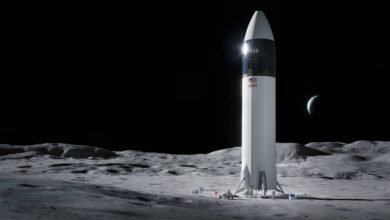 Photo of La NASA selecciona el cohete Starship de SpaceX para su viaje tripulado a la Luna