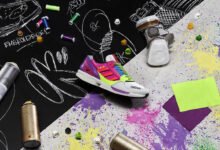 Photo of Adidas ZX 8500 Overkill, la esencia grafitera llega con todo su color