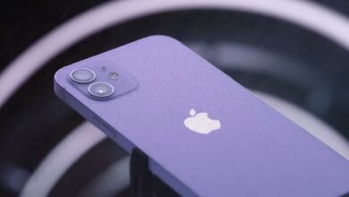 Photo of Apple anuncia un nuevo iPhone 12 en color morado
