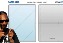 Photo of Samsung prepararía una tablet Galaxy Fold plegable