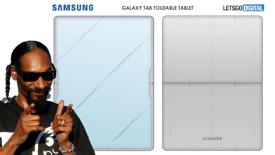 Photo of Samsung prepararía una tablet Galaxy Fold plegable