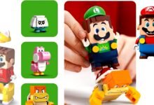 Photo of Filtran que LEGO lanzará en julio el set de Luigi y aseguran que será compatible con el de Mario