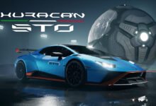 Photo of Rocket League x Lamborghini: llega el Huracan STO al juego