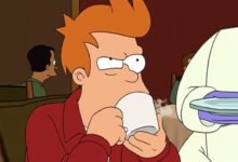 Photo of Futurama: ¿Qué le pasa a tu cuerpo al tomar 100 tazas de café?