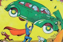 Photo of Superman: cómic de su primera aparición se vende por más de 3 millones de dólares