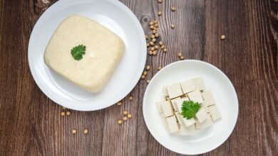 Photo of Siete beneficios que tiene el tofu por encima de la carne de res