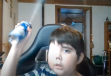 Photo of Tomi, un niño con un tumor cerebral que quiere triunfar como youtuber