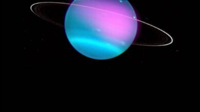 Photo of Científicos de la NASA detectan por primera vez rayos X provenientes de Urano y estudian dos posibles fuentes