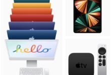 Photo of Apple confirma el 21 de mayo como día de lanzamiento de los nuevos iMac, iPad Pro y Apple TV 4K