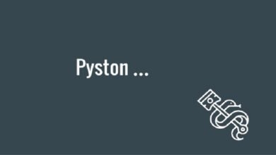 Photo of Pyston 2.2 es un Python que promete ser un 30% más rápido: sus creadores quieren que sustituya al lenguaje de programación