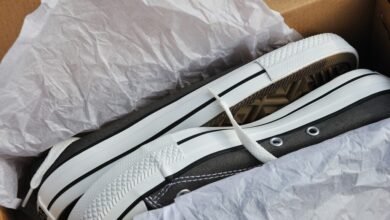 Photo of Tallas sueltas y modelos únicos de Converse: zapatillas con rebajas que valen la pena