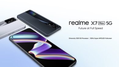 Photo of Realme X7 Max 5G: los Realme X7 suben de nivel con mejor procesador y pantalla