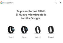 Photo of Google Store España ya vende los relojes inteligentes y pulseras de actividad de Fitbit
