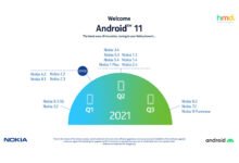 Photo of Nokia revisa sus planes de actualización a Android 11: un trimestre de retraso para todos