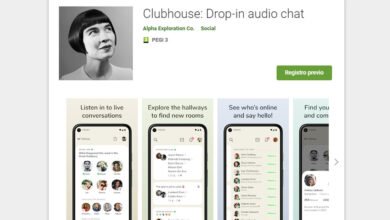 Photo of Clubhouse llega a Android: ya disponible en Google Play como registro previo