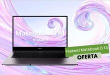Photo of En la Semana de Internet de El Corte Inglés un ligero portátil como el Huawei MateBook D14 tiene un rebajón de 220 euros