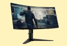 Photo of Si buscas un monitor gaming curvo de grandes dimensiones, esto te interesa: este Lenovo cuesta 200 euros menos en Amazon