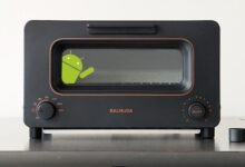 Photo of Una marca japonesa de tostadoras se apunta a fabricar móviles Android con 5G