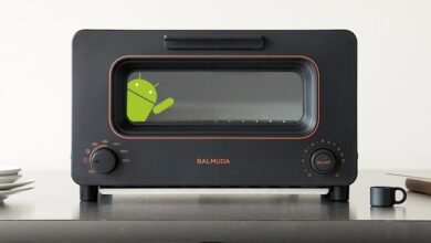 Photo of Una marca japonesa de tostadoras se apunta a fabricar móviles Android con 5G