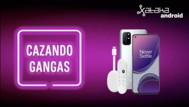 Photo of Cazando Gangas: OnePlus 8T a precio de escándalo, Chromecast con Google TV súper rebajado y más ofertas