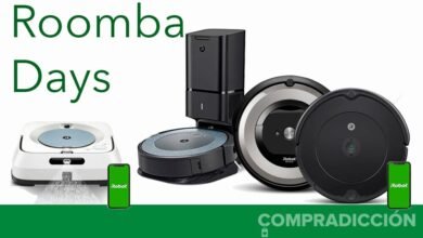 Photo of Roomba Days en Amazon: robots aspiradores, robots mopa y recambios a los mejores precios