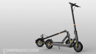 Photo of El patinete eléctrico más económico de Xiaomi es más barato esta semana en MediaMarkt: Mi Electric Scooter 1S por 299 euros