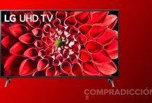 Photo of La smart TV de 43 pulgadas LG 43UN71003LB sale más barata en eBay: la tienes rebajada a 319,99 euros