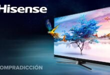 Photo of Semana Hisense en Amazon: estas 7 smart TVs de 40, 43, 55 y 65 pulgadas están superrebajadas