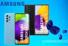 Photo of Esta semana, Amazon tiene los Samsung Galaxy A72 y A52 con auriculares true wireless Buds Live incluidos a precios superrebajados