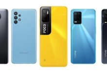 Photo of POCO M3 Pro, comparativa: así queda frente a Realme 8 5G, Redmi Note 9T, Galaxy A32 5G y otros móviles debajo de 200 euros