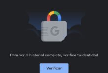 Photo of Google te permite añadir más protección a 'Mi Actividad': así puedes activar su verificación adicional