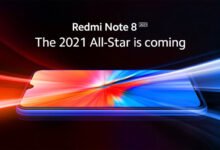Photo of Redmi Note 8 2021: Xiaomi lanzará una versión especial del popular gama media