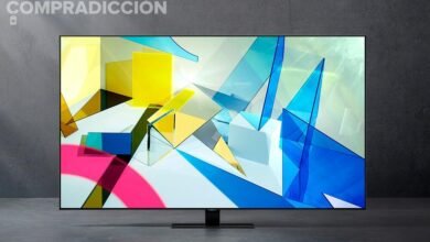 Photo of Esta smart TV QLED de 55 pulgadas cuesta 220 euros menos en MediaMarkt esta semana: Samsung QE55Q80T por 789 euros