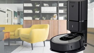 Photo of Precio mínimo en Amazon para uno de los robots aspiradores más completos de iRobot: el Roomba i7+ cuesta 649 euros en Amazon