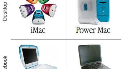 Photo of Apple Silicon puede devolver el Mac a sus clásicos cuadrantes consumidor-profesional