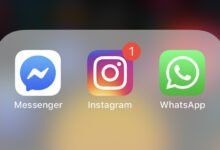 Photo of Facebook está probando usar WhatsApp como herramienta de verificación en dos pasos para Instagram