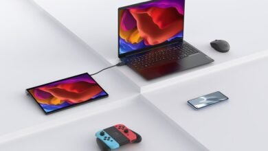 Photo of Lenovo Pad Pro y Pad Yoga Pro (2021): dos potentes tablets que pueden convertirse en un monitor externo