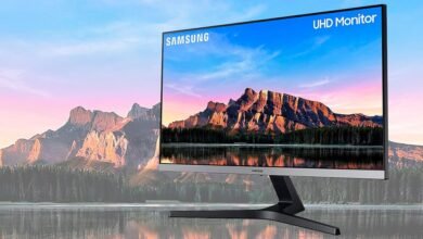 Photo of Este monitor 4K de 28 pulgadas cuesta ahora menos que nunca en Amazon: Samsung LU28R552UQRXEN por 259,99 euros