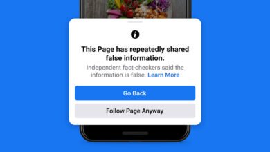 Photo of Facebook endurece sus medidas contra los usuarios que comparten noticias falsas repetidamente: sus publicaciones se verán menos