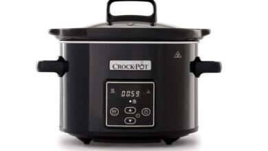 Photo of Ideal para parejas, la olla de cocción lenta Crock-Pot CSC061X, de 2,4 litros de capacidad está rebajada en Amazon a 34,90 euros