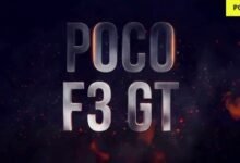 Photo of El Poco F3 GT se lanzará en unos meses con el Dimensity 1200 al mando